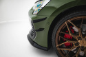 Audi S3 Sportback / A3 S-line Sportback 8Y Facelift 2024+ Front Bumper Wings (Canards) Maxton Design