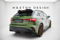 Audi S3 Sportback Facelift 2024+ Rear Side Splitters V.1 Maxton Design