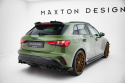 Audi S3 Sportback Facelift 2024+ Rear Side Splitters V.2 Maxton Design