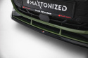 Audi S3 Sportback / A3 S-line Sportback 8Y Facelift 2024+ Front Splitter V.2 Maxton Design