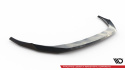 Audi S3 Sportback / A3 S-line Sportback 8Y Facelift 2024+ Front Splitter V.2 Maxton Design