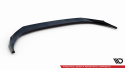 Audi S3 Sportback / A3 S-line Sportback 8Y Facelift 2024+ Front Splitter V.2 Maxton Design