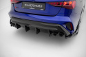 Audi S3 Sedan 8Y Facelift 2024+ Rear Valance Maxton Design