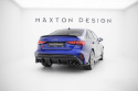 Audi S3 Sedan 8Y Facelift 2024+ Rear Valance Maxton Design