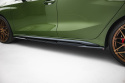 Audi S3 Sportback / A3 S-line Sportback 8Y Facelift 2024+ Side Skirts Diffusers V.2 Maxton Design