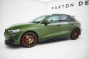 Audi S3 Sportback / A3 S-line Sportback 8Y Facelift 2024+ Side Skirts Diffusers V.2 Maxton Design