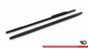 Audi S3 Sportback / A3 S-line Sportback 8Y Facelift 2024+ Side Skirts Diffusers V.2 Maxton Design