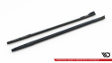 Audi S3 Sportback / A3 S-line Sportback 8Y Facelift 2024+ Side Skirts Diffusers V.3 Maxton Design
