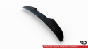 Audi S4 Sedan B8 2009-2011 Spoiler Cap Maxton Design