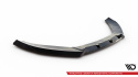 Audi S4 B8 2009-2011 Front Splitter V.4 Maxton Design