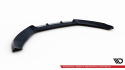 Audi S4 B8 2009-2011 Front Splitter V.4 Maxton Design