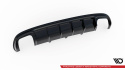 Audi S4 Sedan / Avant B8 2009-2011 Rear Valance Maxton Design