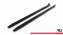 Audi A4 / A4 S-Line / S4 B8 / B8.5 2008-2015 Side Skirts Diffusers V.3 Maxton Design