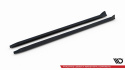 Audi A4 / A4 S-Line / S4 B8 / B8.5 2008-2015 Side Skirts Diffusers V.3 Maxton Design
