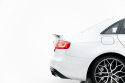 Audi S4 Sedan B8 Facelift 2012-2015 Spoiler Cap 3D Maxton Design