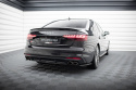 Audi S4 B9 Facelift 2019- Rear Side Splitters Maxton Design