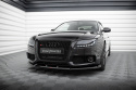 Front Splitter V.2 Audi S5 / A5 S-Line 8t Maxton Design