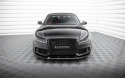 Front Splitter V.2 Audi S5 / A5 S-Line 8t Maxton Design