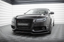 Front Splitter V.3 Audi S5 / A5 S-Line 8t Maxton Design