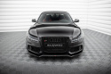 Front Splitter V.3 Audi S5 / A5 S-Line 8t Maxton Design