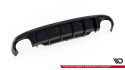 Audi S5 Coupé / Cab 8T 2007-2011 Rear Valance V.1 (Dual outlet on both sides) Maxton Design