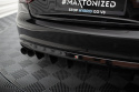 Audi S5 / A5 S-Line Coupé / Cab 8T 2007-2011 Rear Valance V.1 (Dual outlet on left side) Maxton Design