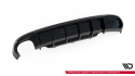 Audi S5 / A5 S-Line Coupé / Cab 8T 2007-2011 Rear Valance V.1 (Dual outlet on left side) Maxton Design