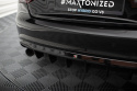 Audi S5 / A5 S-Line Coupé / Cab 8T 2007-2011 Rear Valance V.1 (Single Outlet on both sides) Maxton Design