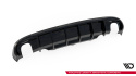 Audi S5 / A5 S-Line Coupé / Cab 8T 2007-2011 Rear Valance V.1 (Single Outlet on both sides) Maxton Design