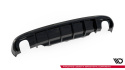 Audi S5 / A5 S-Line Coupé / Cab 8T 2007-2011 Rear Valance V.1 (Single Outlet on both sides) Maxton Design