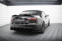 Rear Side Splitters Audi S5 / A5 S-Line Coupe / Cabriolet 8t Maxton Design