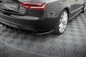Rear Side Splitters V.2 Audi S5 / A5 S-Line Coupe / Cabriolet 8t Maxton Design