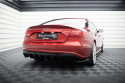Audi S5 Sportback 8T 2007-2011 Rear Valance Maxton Design