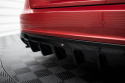 Audi S5 Sportback 8T 2007-2011 Rear Valance Maxton Design