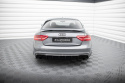 Audi S5 / A5 S-Line Coupé 8T Facelift 2011-2016 Rear Valance V.1 (Single utlet on both sides) Maxton Design
