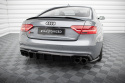 Audi S5 / A5 S-Line Coupé 8T Facelift 2011-2016 Rear Valance V.1 Maxton Design