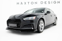 Audi S5 / A5 S-Line Coupe / Sportback F5 2017-2019 Front Splitter Maxton Design