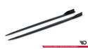 Audi S5 / A5 S-Line Sportback F5 2017-2019 Side Skirts Diffusers Maxton Design
