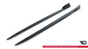 Audi S5 / A5 S-Line Sportback F5 2017-2019 Side Skirts Diffusers Maxton Design