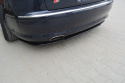 Central Rear Splitter Audi S8 D3 (without Vertical Bars) Maxton Design