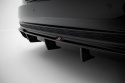 Audi S8 D5 2019-2021 Rear Valance V.1 Maxton Design