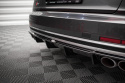Audi S8 D5 2019-2021 Rear Valance V.1 Maxton Design