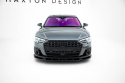 Audi S8 / A8 S-Line D5 Facelift 2021+ Front Splitter V.2 Maxton Design