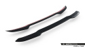 Audi SQ5 / Q5 S-Line Sportback Mk3 2024- Upper Spoiler Cap Maxton Design