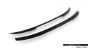 Audi SQ5 / Q5 S-Line Sportback Mk3 2024- Bottom Spoiler Cap Maxton Design