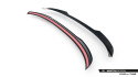 Audi SQ5 / Q5 S-Line Sportback Mk3 2024- Bottom Spoiler Cap Maxton Design