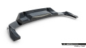 Audi SQ5 Sportback / SUV Mk3 2024- Rear Splitter (with vertical bars) Maxton Design
