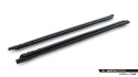 Audi SQ5 / Q5 S-Line Sportback / SUV Mk3 2024- Side Skirts Diffusers Maxton Design