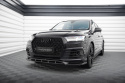 Audi SQ7 / Q7 S-Line Mk2 2016-2019 Front Splitter V.2 Maxton Design