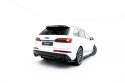 Rear Splitter (with vertical bars) Audi SQ7 Mk2 Facelift 2 Maxton Design